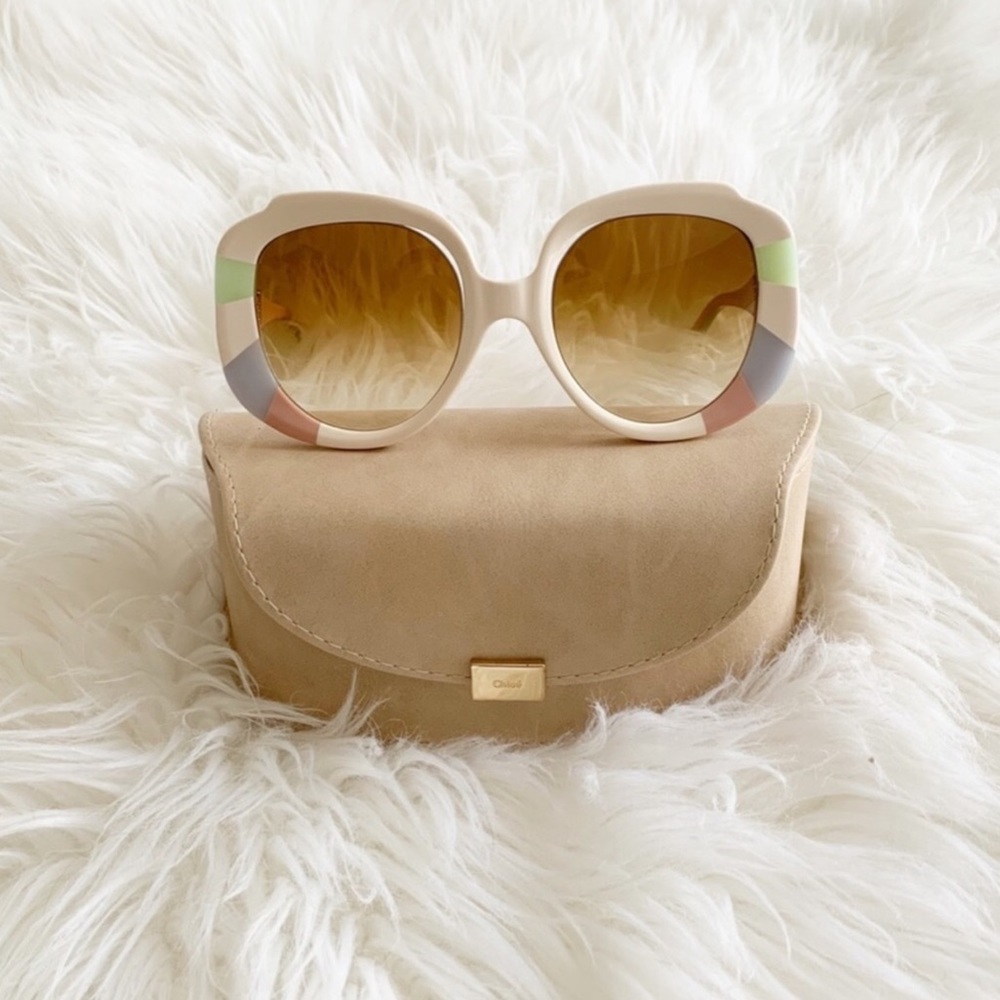 Chloe Sunglasses, New - Picture 7 of 11